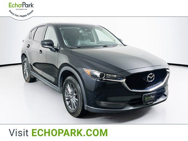 2017 Mazda CX-5 Touring