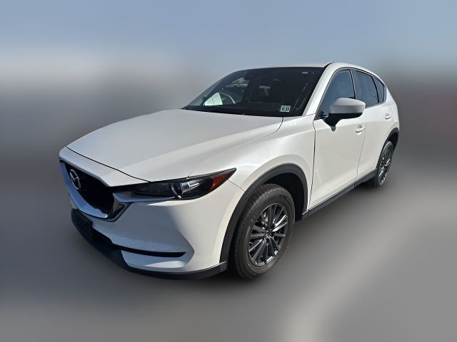 2017 Mazda CX-5 Touring