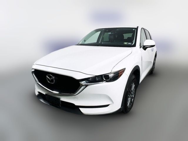 2017 Mazda CX-5 Touring