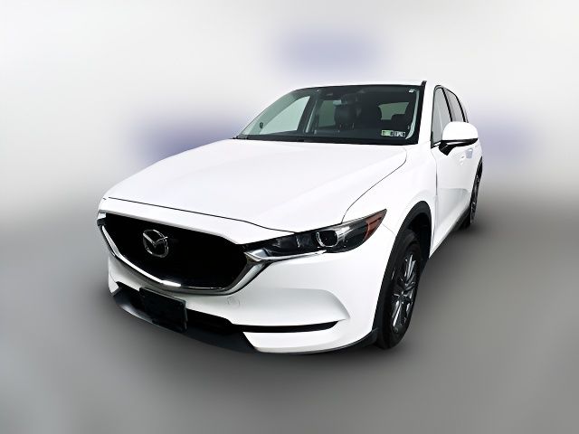 2017 Mazda CX-5 Touring