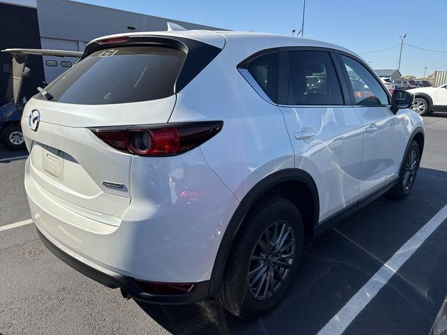 2017 Mazda CX-5 Touring