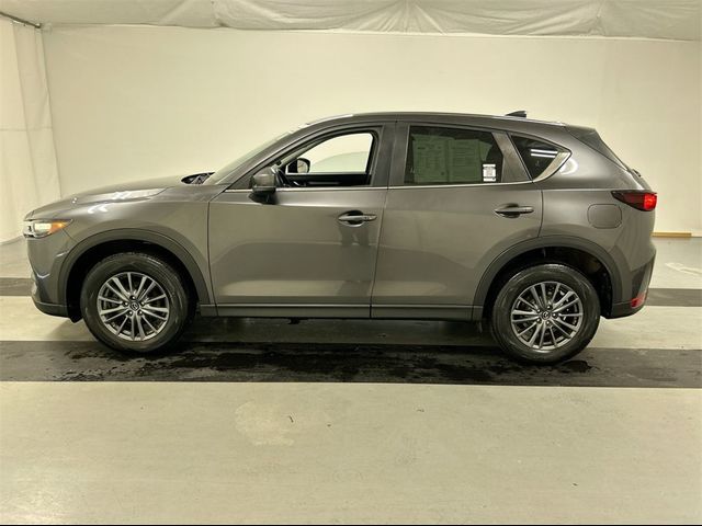 2017 Mazda CX-5 Touring