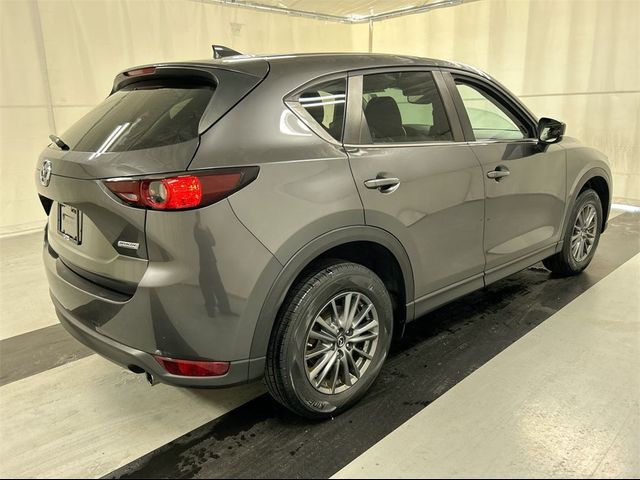 2017 Mazda CX-5 Touring