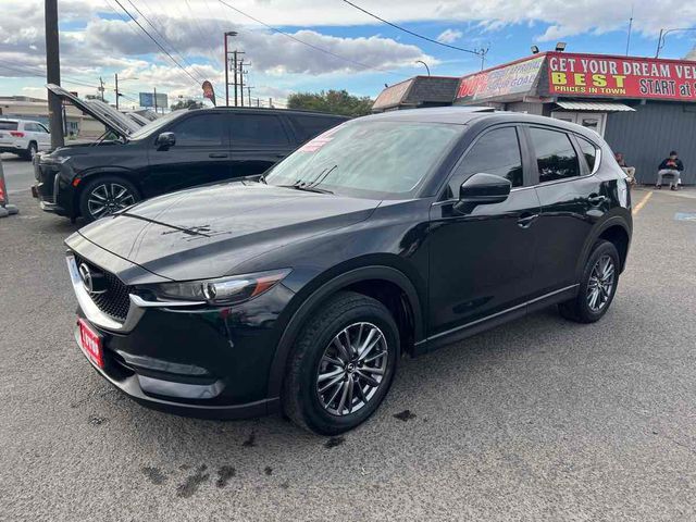 2017 Mazda CX-5 Touring