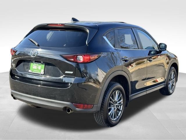 2017 Mazda CX-5 Touring