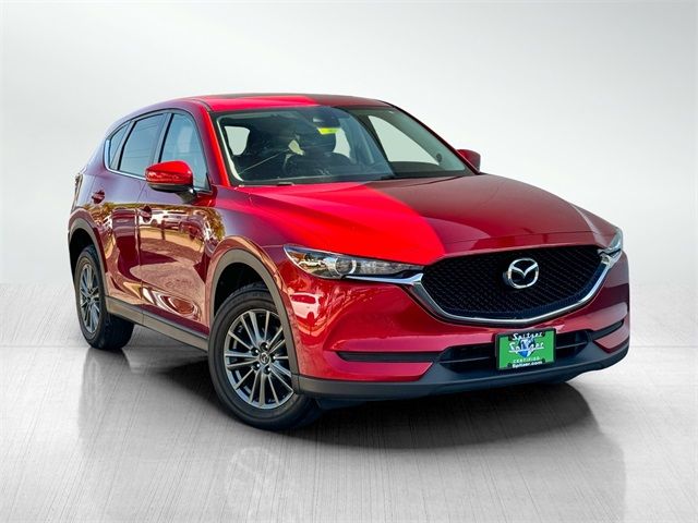 2017 Mazda CX-5 Touring