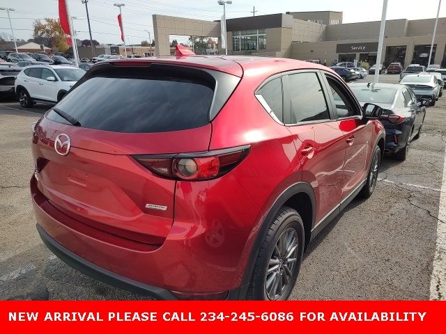 2017 Mazda CX-5 Touring