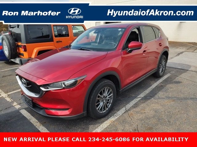 2017 Mazda CX-5 Touring