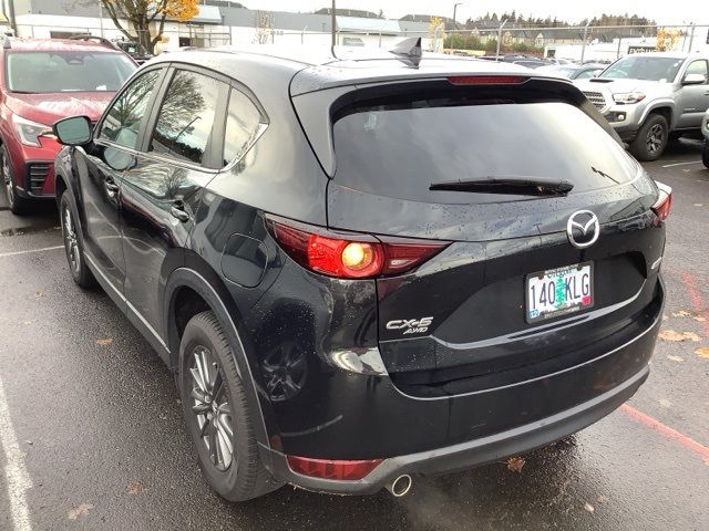 2017 Mazda CX-5 Touring