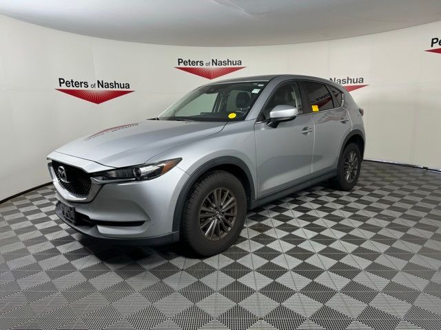 2017 Mazda CX-5 Touring