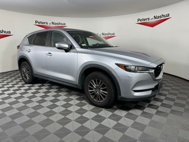 2017 Mazda CX-5 Touring