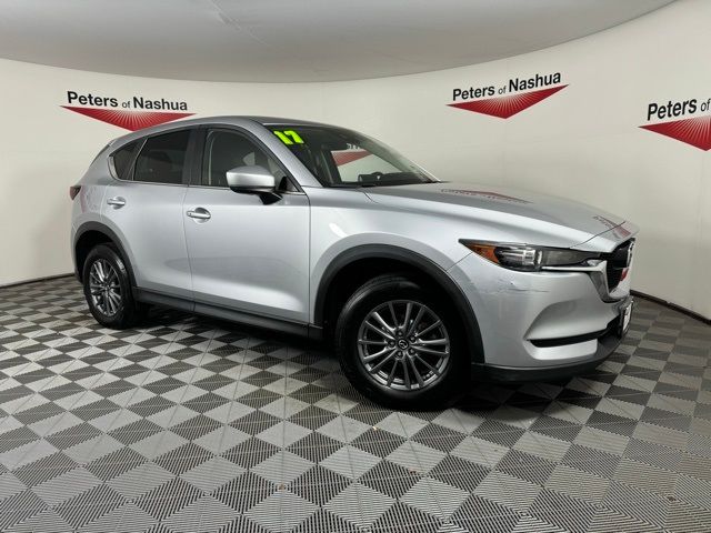 2017 Mazda CX-5 Touring