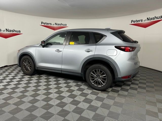 2017 Mazda CX-5 Touring