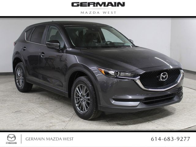 2017 Mazda CX-5 Touring