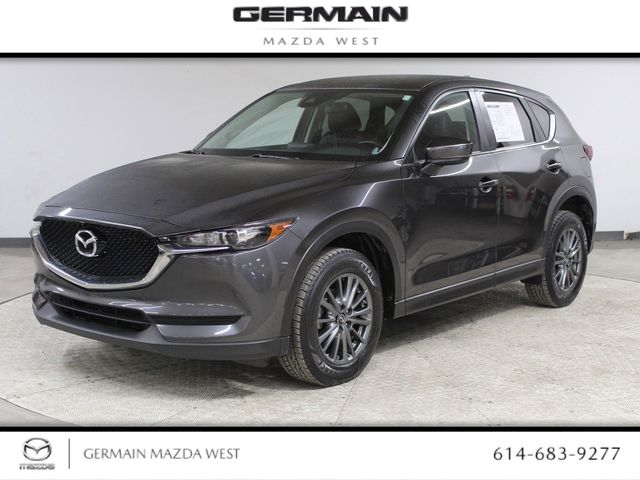 2017 Mazda CX-5 Touring