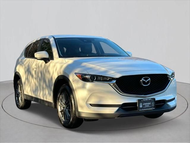 2017 Mazda CX-5 Touring