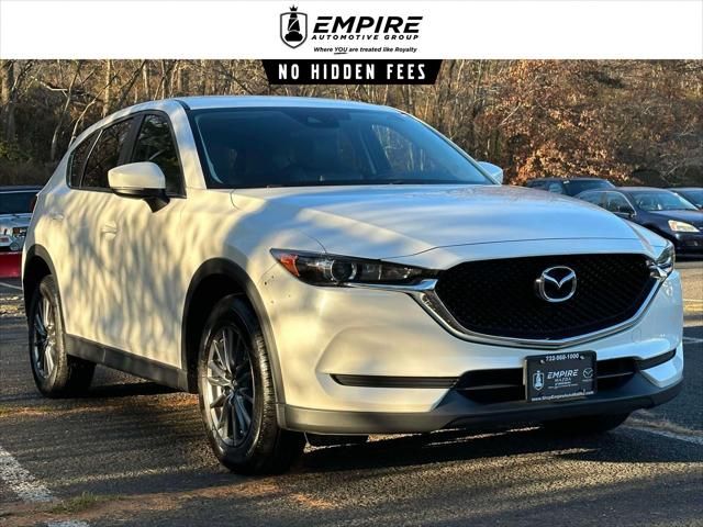 2017 Mazda CX-5 Touring