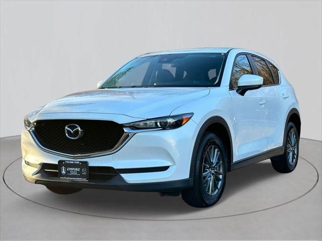 2017 Mazda CX-5 Touring