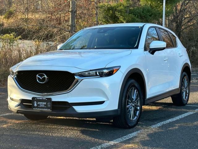 2017 Mazda CX-5 Touring