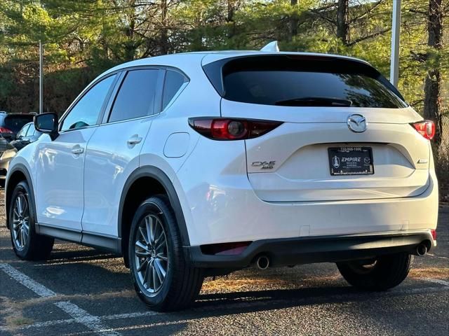 2017 Mazda CX-5 Touring