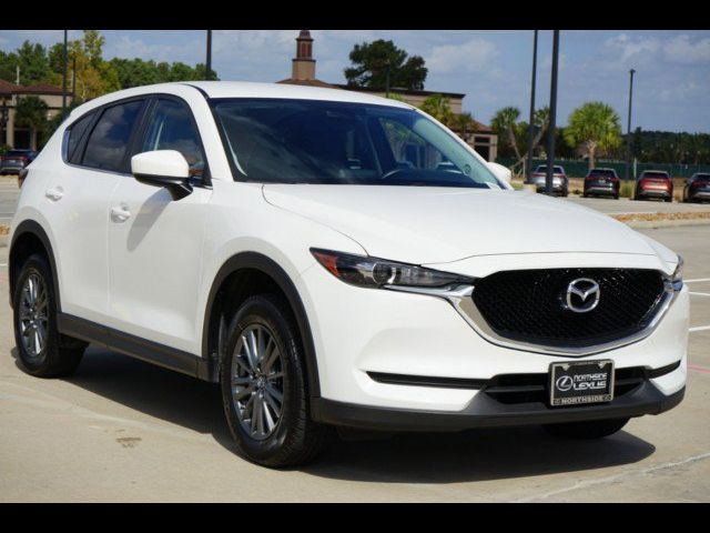 2017 Mazda CX-5 Touring