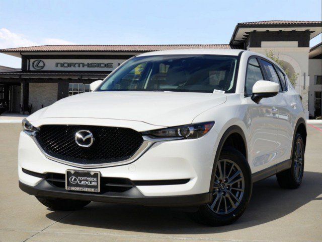 2017 Mazda CX-5 Touring