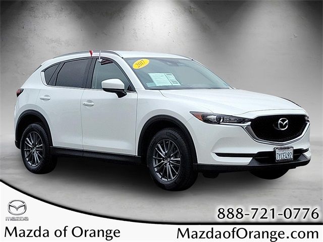 2017 Mazda CX-5 Touring