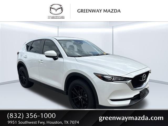 2017 Mazda CX-5 Touring