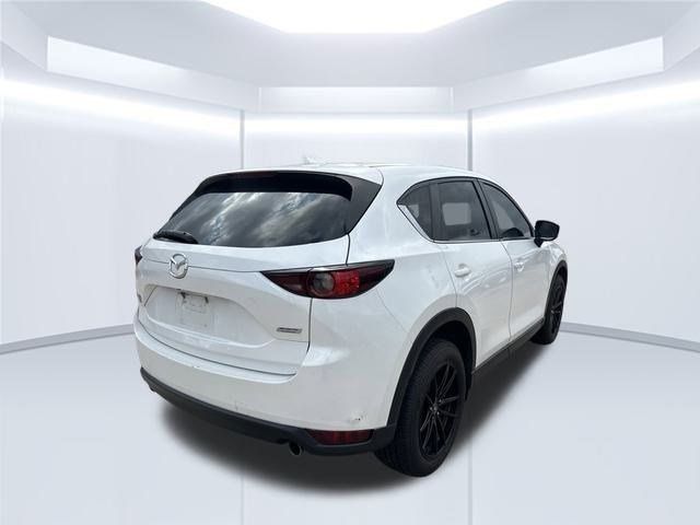 2017 Mazda CX-5 Touring