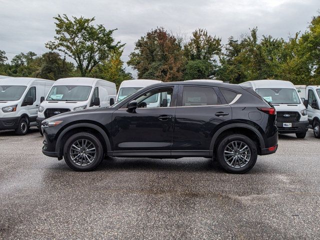 2017 Mazda CX-5 Touring