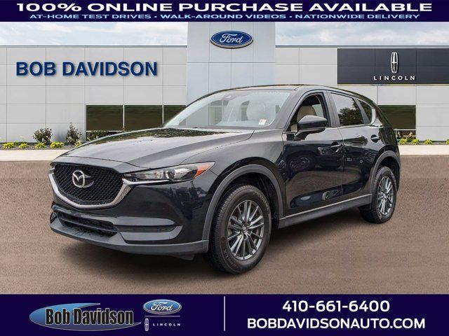 2017 Mazda CX-5 Touring