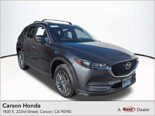 2017 Mazda CX-5 Touring