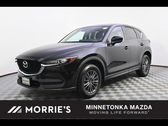 2017 Mazda CX-5 Touring