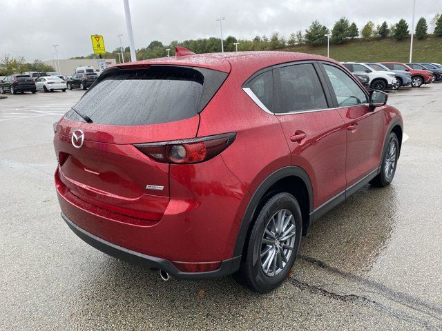 2017 Mazda CX-5 Touring