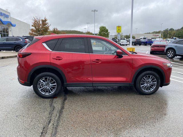 2017 Mazda CX-5 Touring