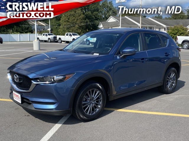 2017 Mazda CX-5 Touring