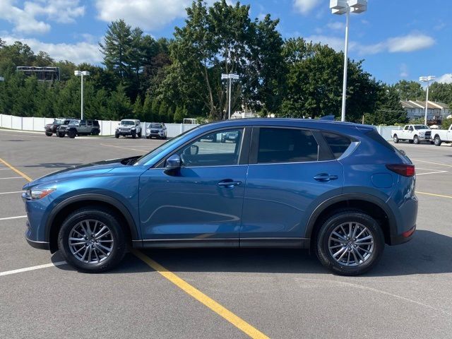 2017 Mazda CX-5 Touring