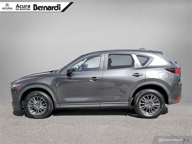 2017 Mazda CX-5 Touring