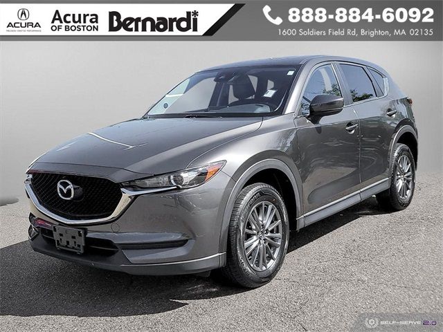 2017 Mazda CX-5 Touring