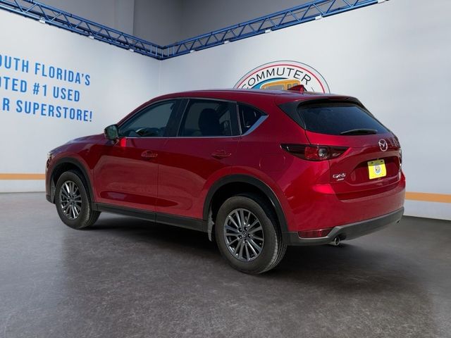 2017 Mazda CX-5 Touring