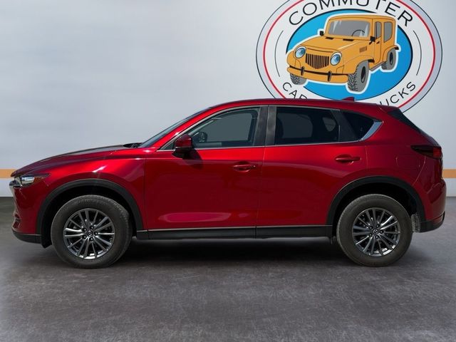 2017 Mazda CX-5 Touring