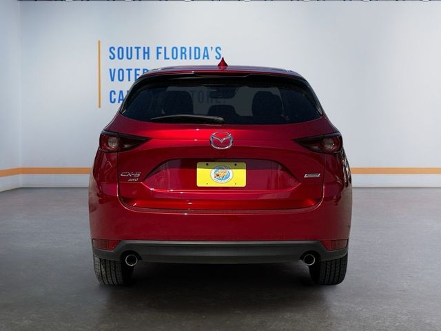 2017 Mazda CX-5 Touring