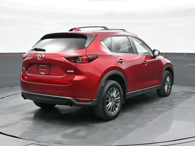 2017 Mazda CX-5 Touring