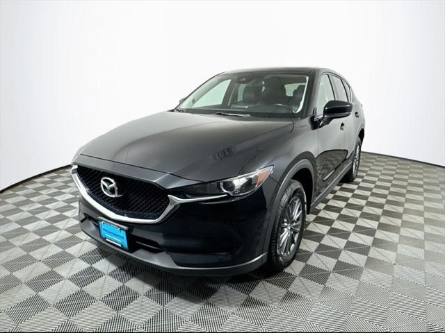 2017 Mazda CX-5 Touring