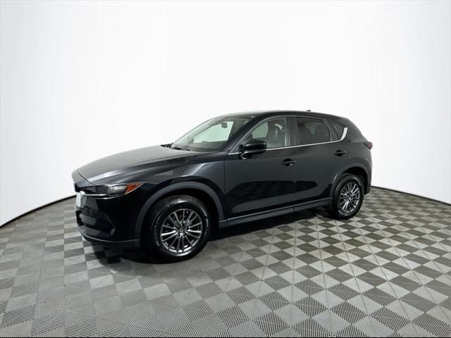 2017 Mazda CX-5 Touring