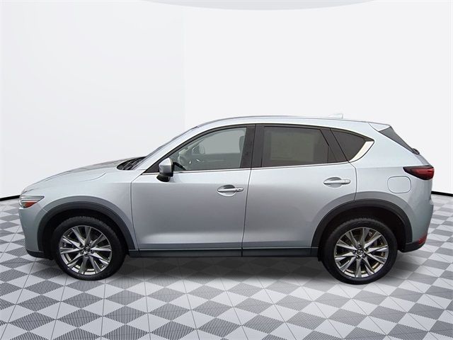 2017 Mazda CX-5 Touring