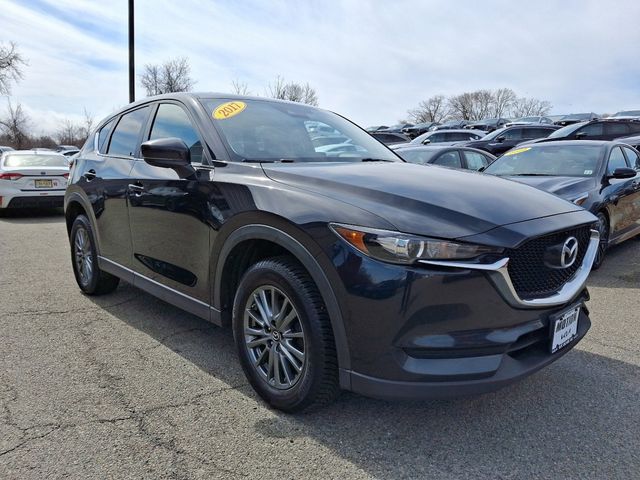 2017 Mazda CX-5 Touring