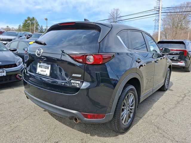 2017 Mazda CX-5 Touring