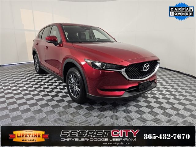 2017 Mazda CX-5 Touring