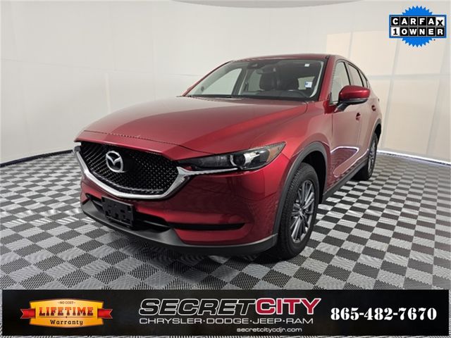 2017 Mazda CX-5 Touring